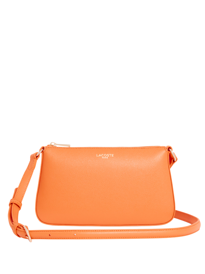 LACOSTE WOMEN Small Champs-Élysées Shoulder Bag Blossom
