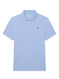 LACOSTE x Daniil Medvedev Polo Shirt Light Blue