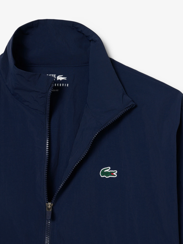 LACOSTE x Novak Djokovic Tracksuit Midnight Blue - MAISONDEFASHION.COM