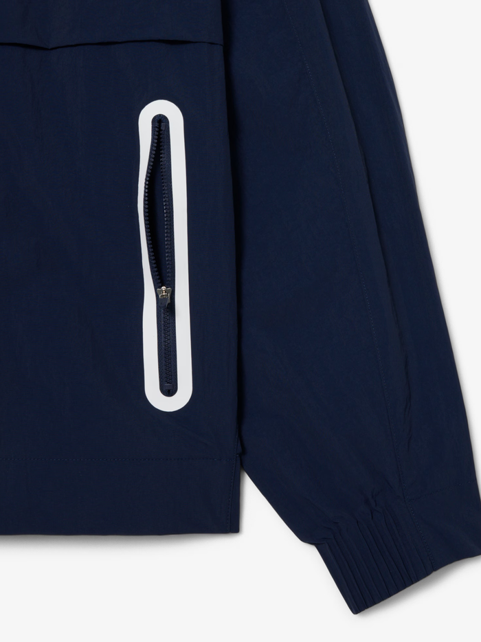 LACOSTE x Novak Djokovic Tracksuit Midnight Blue - MAISONDEFASHION.COM