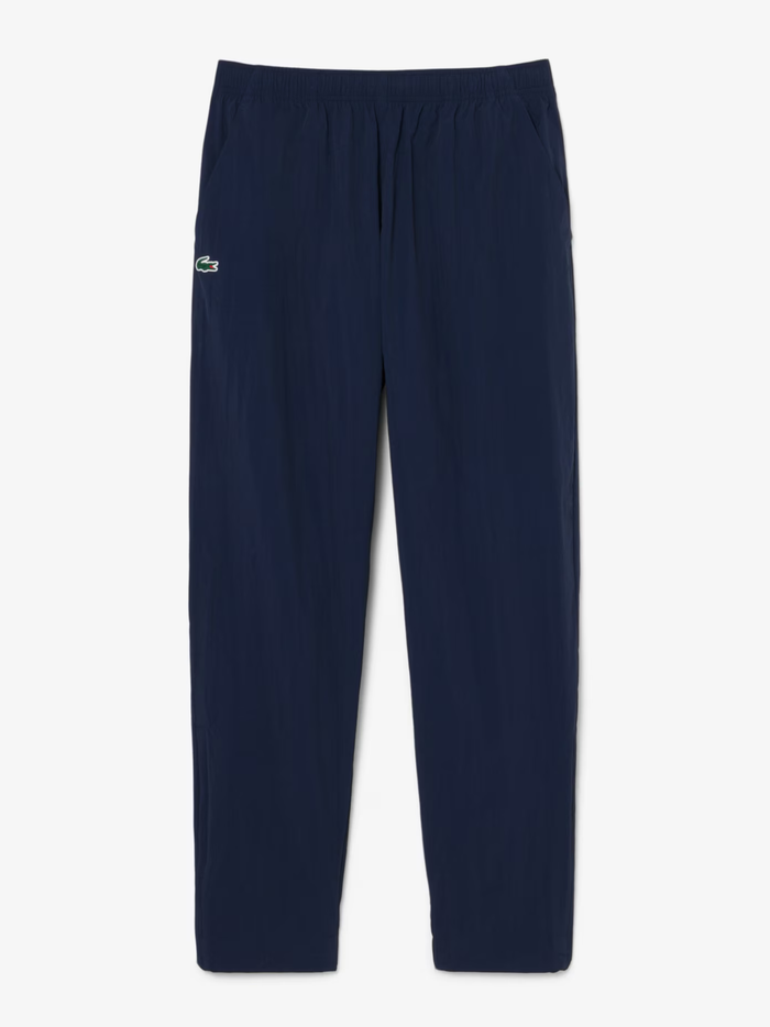 LACOSTE x Novak Djokovic Tracksuit Midnight Blue - MAISONDEFASHION.COM