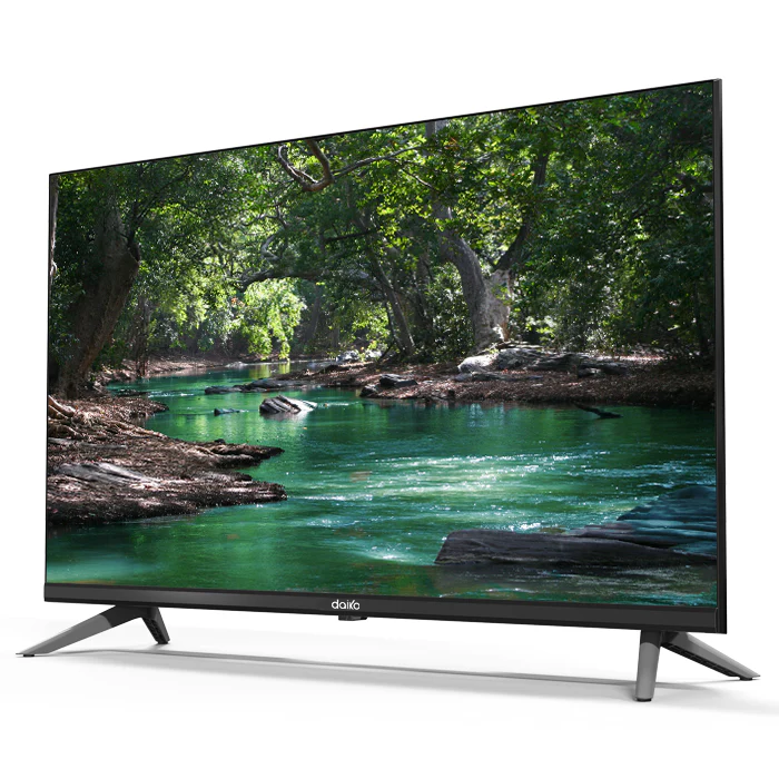 TV LED 32 pouces HD Smart TV Daiko