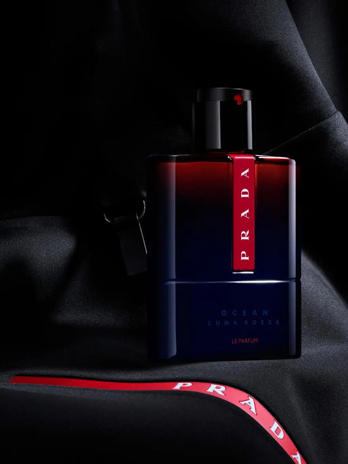 PRADA Luna Rossa Ocean Le Parfum Spray - 50ml - MAISONDEFASHION.COM