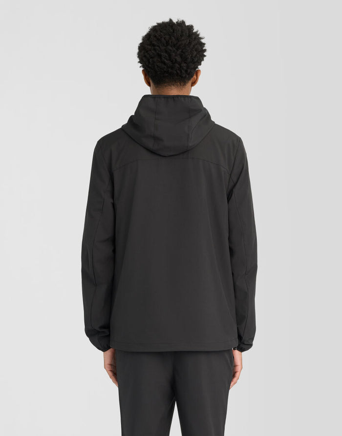 LYLE & SCOTT Active Wind Breaker Jacket Jet Black