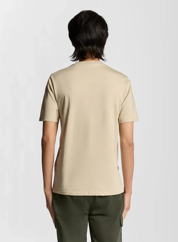 LYLE & SCOTT Articulated Cargo Trouser Fatigue Olive - MAISONDEFASHION.COM