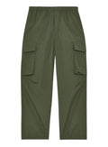 LYLE & SCOTT Bellowed Pocket Cargo Pant Deep Depths - MAISONDEFASHION.COM