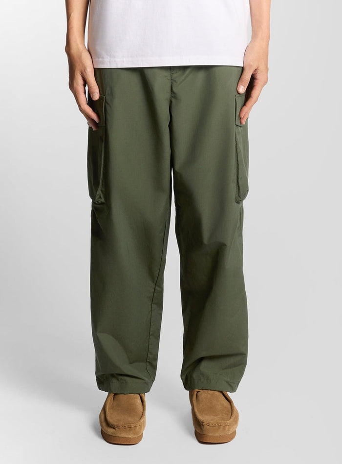 LYLE & SCOTT Bellowed Pocket Cargo Pant Deep Depths - MAISONDEFASHION.COM