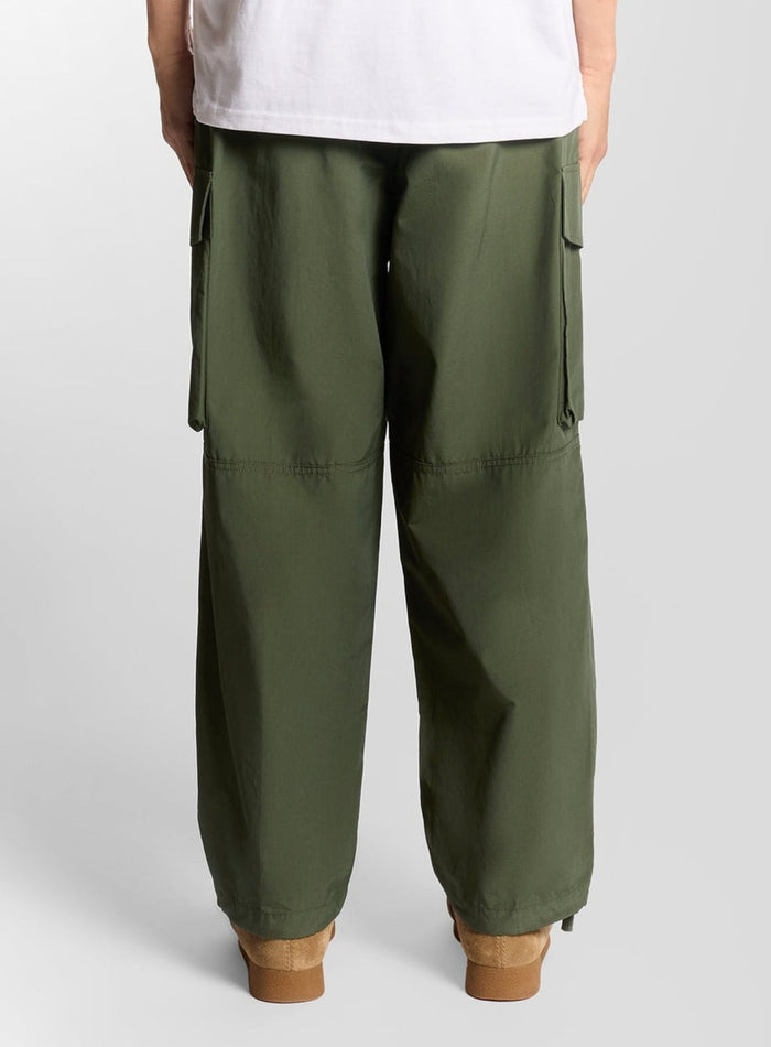 LYLE & SCOTT Bellowed Pocket Cargo Pant Deep Depths - MAISONDEFASHION.COM