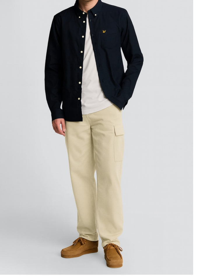 LYLE & SCOTT Cargo Pocket Trouser Cove - MAISONDEFASHION.COM