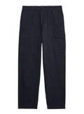 LYLE & SCOTT Cargo Pocket Trouser Dark Navy - MAISONDEFASHION.COM