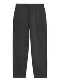 LYLE & SCOTT Cargo Pocket Trouser Gunmetal - MAISONDEFASHION.COM