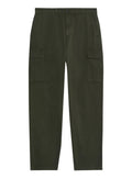 LYLE & SCOTT Cargo Pocket Trouser Olive - MAISONDEFASHION.COM