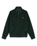 LYLE & SCOTT Corduroy Harrington Jacket Darkest Green