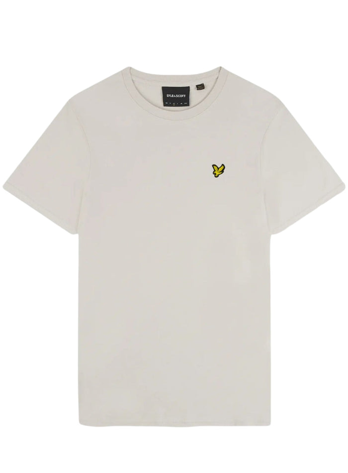 LYLE & SCOTT Cotton Crew Neck T-Shirt Cove - MAISONDEFASHION.COM