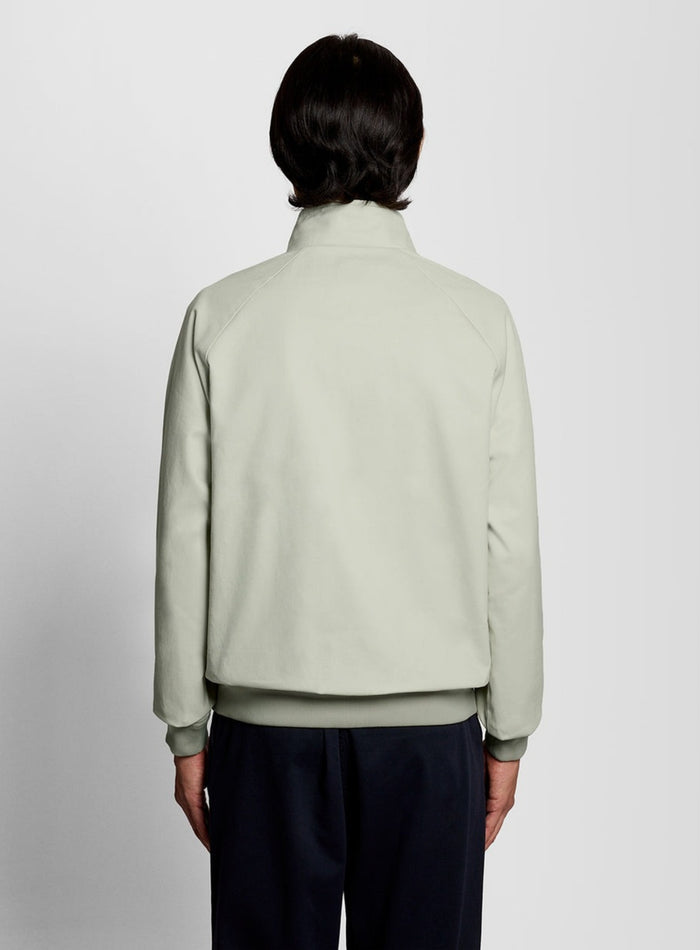 LYLE & SCOTT Cotton Harrington Jacket Wheat - MAISONDEFASHION.COM