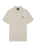 LYLE & SCOTT Cotton Polo Shirt Cove - MAISONDEFASHION.COM