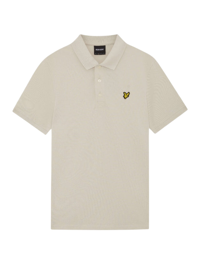 LYLE & SCOTT Cotton Polo Shirt Cove - MAISONDEFASHION.COM