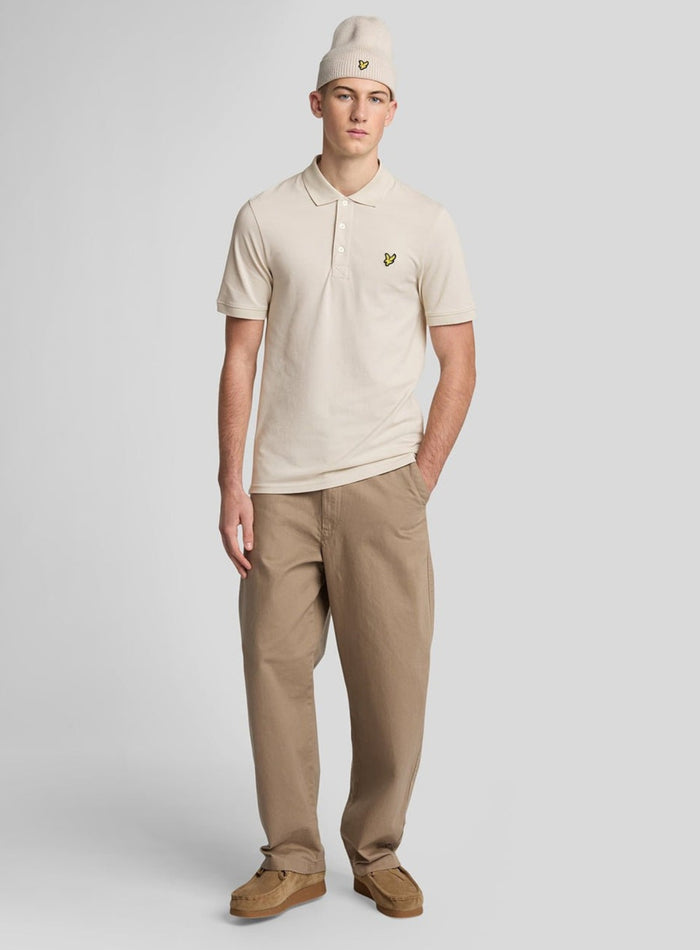 LYLE & SCOTT Cotton Polo Shirt Cove - MAISONDEFASHION.COM