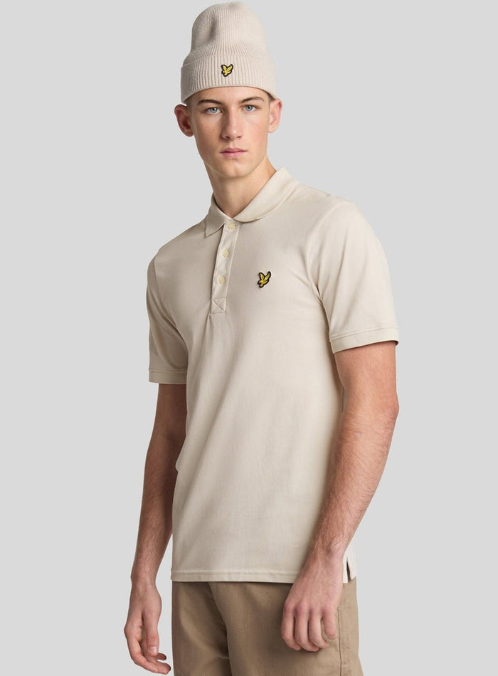 LYLE & SCOTT Cotton Polo Shirt Cove - MAISONDEFASHION.COM