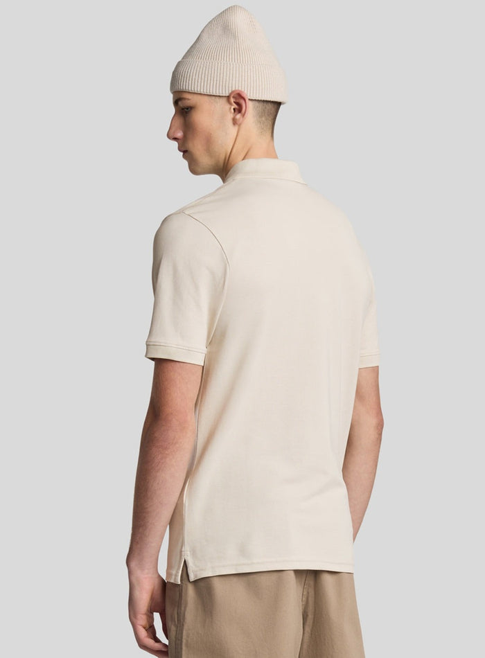 LYLE & SCOTT Cotton Polo Shirt Cove - MAISONDEFASHION.COM