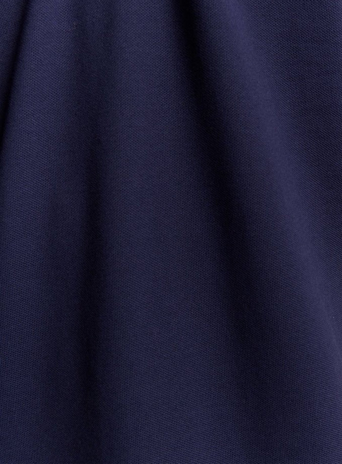 LYLE & SCOTT Cotton Polo Shirt Navy - MAISONDEFASHION.COM