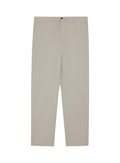 LYLE & SCOTT Drawstring Tapered Chino Cove - MAISONDEFASHION.COM