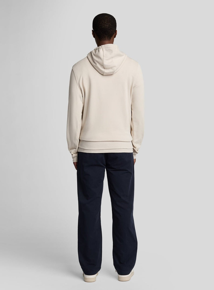LYLE & SCOTT Drawstring Tapered Chino Dark Navy - MAISONDEFASHION.COM