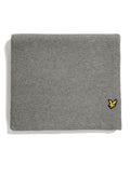 LYLE & SCOTT Everyday Scarf Mid Grey Marl - MAISONDEFASHION.COM