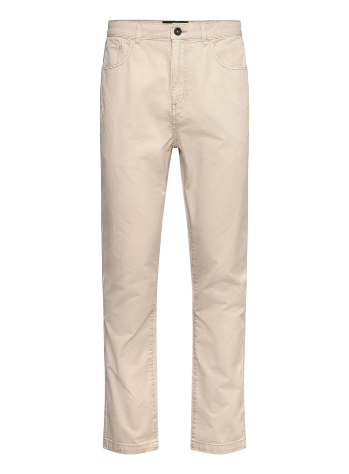 LYLE & SCOTT Five Pockets Chino Cove - MAISONDEFASHION.COM