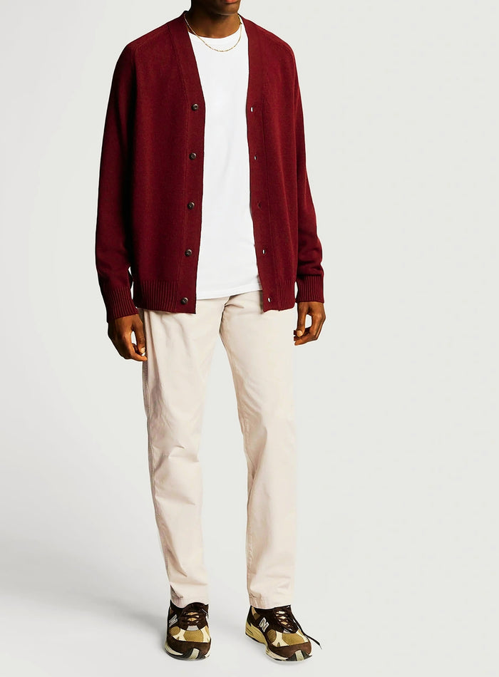 LYLE & SCOTT Five Pockets Chino Cove - MAISONDEFASHION.COM