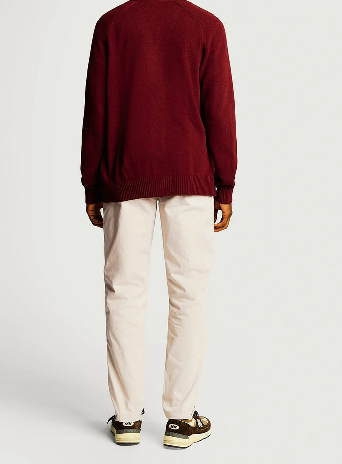 LYLE & SCOTT Five Pockets Chino Cove - MAISONDEFASHION.COM