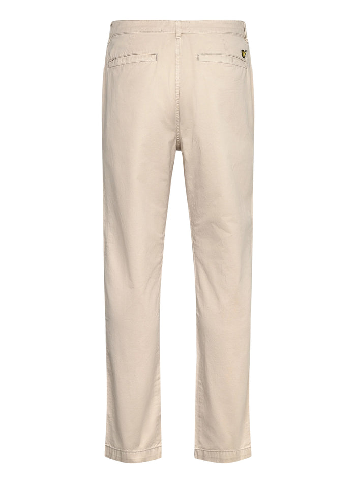 LYLE & SCOTT Five Pockets Chino Cove - MAISONDEFASHION.COM