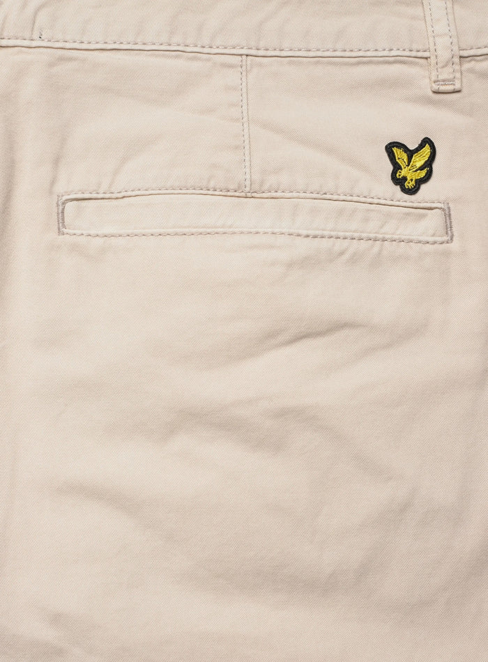 LYLE & SCOTT Five Pockets Chino Cove - MAISONDEFASHION.COM