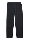 LYLE & SCOTT Five Pockets Chino Jet Black - MAISONDEFASHION.COM