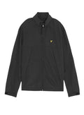 LYLE & SCOTT Fold Away Hood Jacket Black Ice - MAISONDEFASHION.COM