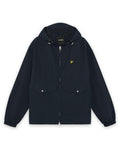 LYLE & SCOTT Hooded Utility Jacket Dark Navy