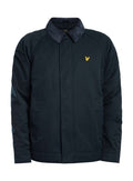 LYLE & SCOTT Hunting Jacket Dark Navy - MAISONDEFASHION.COM