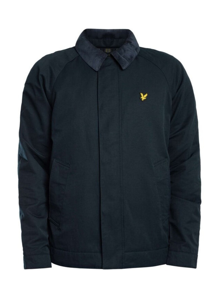 LYLE & SCOTT Hunting Jacket Dark Navy - MAISONDEFASHION.COM