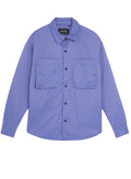LYLE & SCOTT Insulated Overshirt Twilight - MAISONDEFASHION.COM