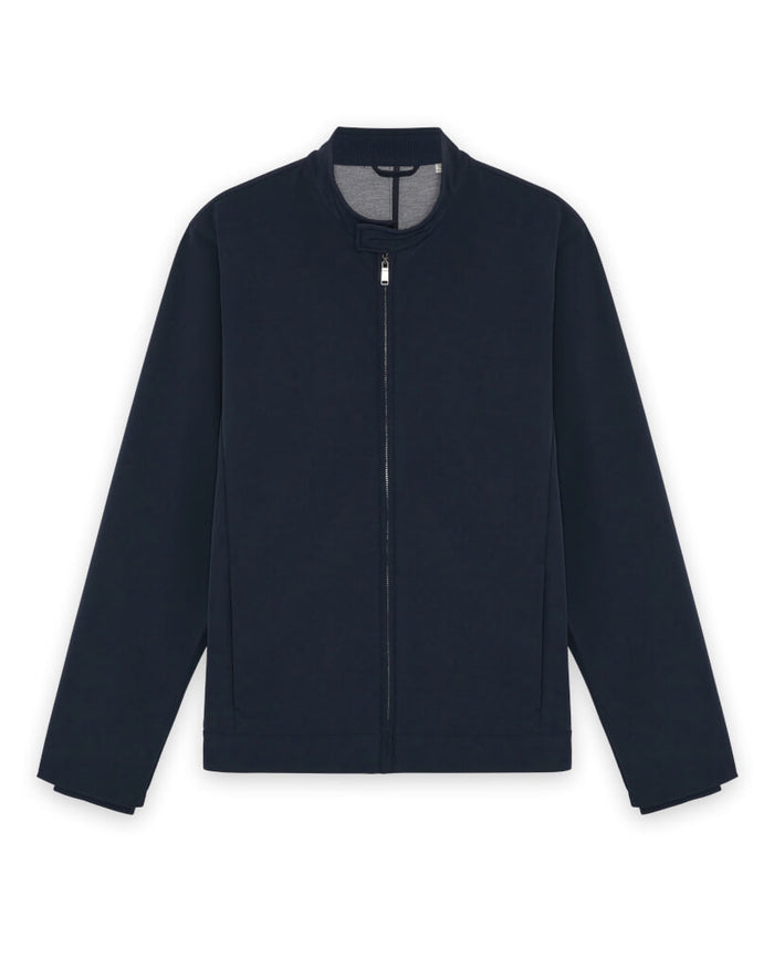 LYLE & SCOTT Lightweight Softshell Jacket Carbon