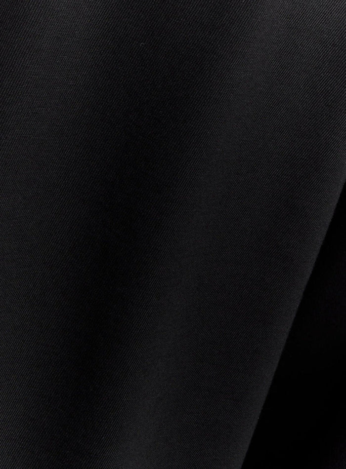 LYLE & SCOTT Long Sleeve Cotton T-Shirt Jet Black - MAISONDEFASHION.COM