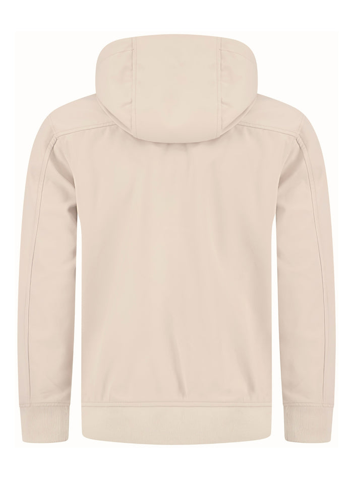 LYLE & SCOTT Mesh Back Softshell Jacket Cove - MAISONDEFASHION.COM