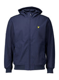 LYLE & SCOTT Mesh Back Softshell Jacket Dark Navy - MAISONDEFASHION.COM