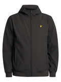 LYLE & SCOTT Mesh Lined Softshell Jacket Gunmetal - MAISONDEFASHION.COM