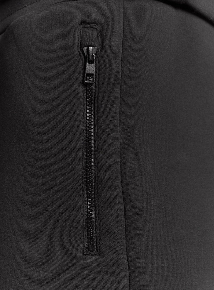 LYLE & SCOTT Neoprene Sweatpant Jet Black - MAISONDEFASHION.COM