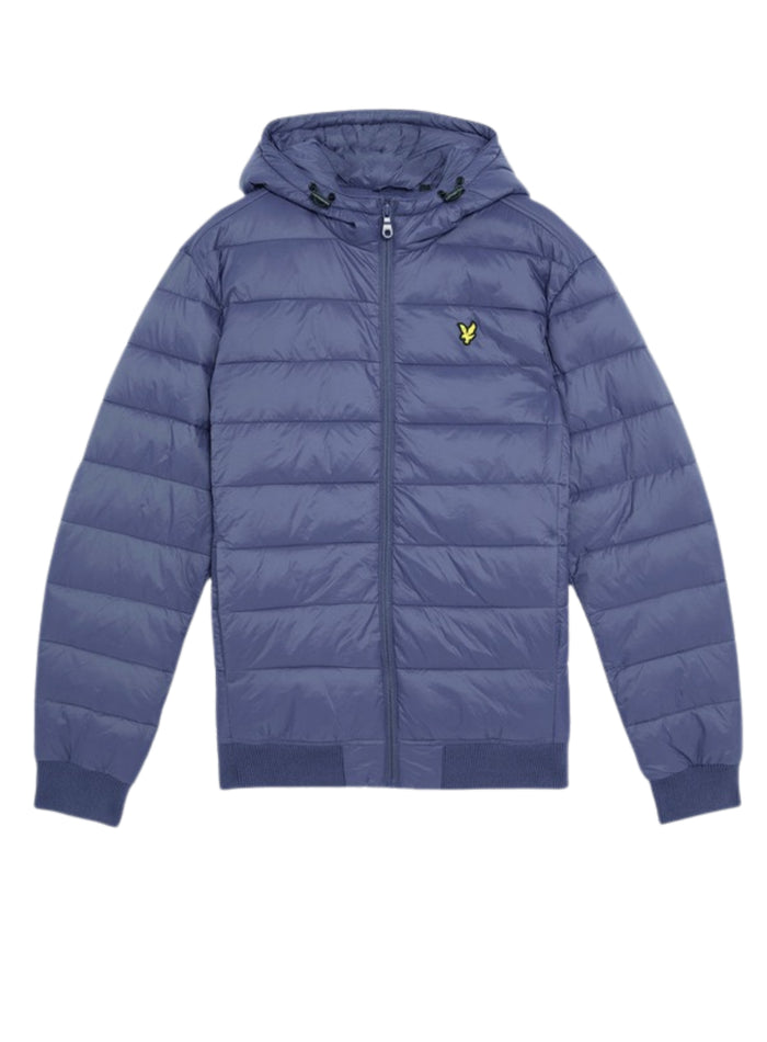 LYLE & SCOTT Puffer Jacket Graystone - MAISONDEFASHION.COM