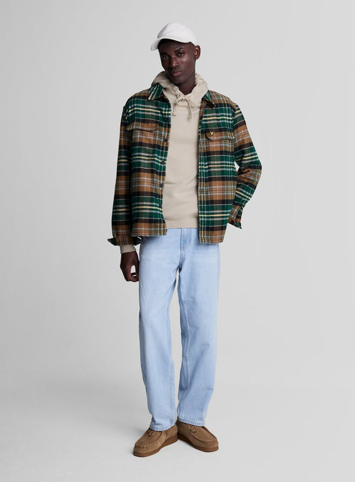 LYLE & SCOTT Pullover Hoodie Cove - MAISONDEFASHION.COM