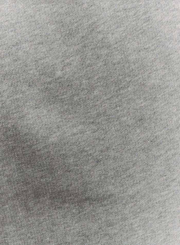 LYLE & SCOTT Slim Fit Cotton Joggers Grey - MAISONDEFASHION.COM