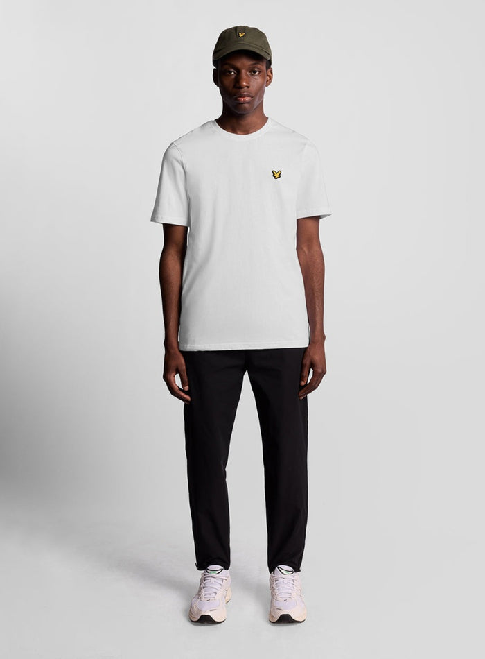 LYLE & SCOTT Sports T-Shirt White - MAISONDEFASHION.COM