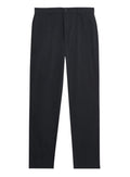 LYLE & SCOTT Straight Leg Chino Jet Black - MAISONDEFASHION.COM